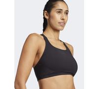 adidas Performance - Lanelux - Bikini nero con parte posteriore a Y W26