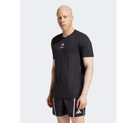 adidas Performance - Les Mills - T-shirt nera con grafica-Nero L