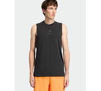 Canotta Les Mills Graphic Black / Grey Six L
