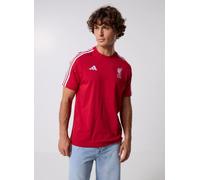 adidas performance - Lfc Dna Tee Rosso - Abbigliamento S Rosso