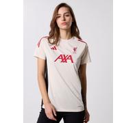 adidas performance - Lfc Tr Jst W Beige - Abbigliamento XS Beige