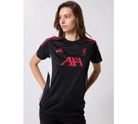 adidas performance - Lfc Tr Jst W Nero - Abbigliamento XS Nero