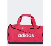 adidas Linear - Borsa sportiva S 45 cm (black/black/white) rosa