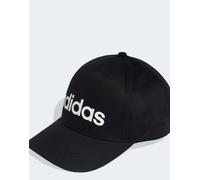 BERRETTO DA BASEBALL LINEAR Black / White Ragazzi