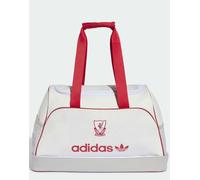adidas performance Liverpool fc ori borsa da calcio bianca / rosso fragola-Bianco One Size