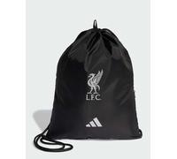 adidas Performance - Liverpool FC - Sacca da palestra nera / argento metallizzato-Nero One Size