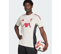 adidas performance - Liverpool FC Tiro 25 Competition - Maglia da allenamento bianco wonder XS