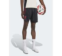 adidas Pantaloncino Allenamento Liverpool FC, Nero XS