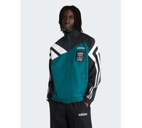 adidas Performance - Liverpool FC - Top sportivo 95 verde intenso e nero-*** M