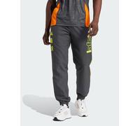 adidas Performance - Los Angeles FC x NTS UBP - Pantaloni sportivi grigi-Grigio XL