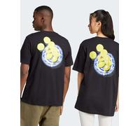 Adidas T-shirt Lounge Still Life Lemons Graphic | Adidas M