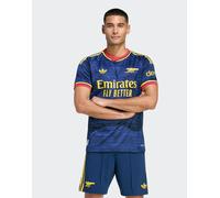 adidas performance maglia authentic da trasferta Arsenal fc 26/27 blu navy collegiate S