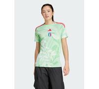 adidas performance - Maglia da trasferta dell'Italia 2025 (squadra femminile) color menta-Verde 2XS