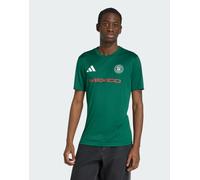Adidas Fifa® World Cup 2026 Mexico Jersey Short Sleeve T-shirt Verde L Uomo