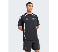 adidas performance maglia driver teamgeist Audi revolut f1 team nera-Nero S