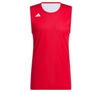 Maglia da basket reversibile 3G Speed AEROREADY Team Power Red / White 4XL