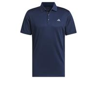 ADIDAS PERFORMANCE Maglia funzionale 'Adi Performance Polo' navy / bianco Uomo ADIDAS PERFORMANCE XSxTaglie normali