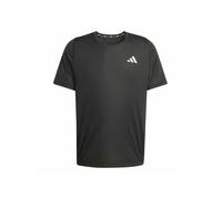 Adidas Adi365breeze Running Short Sleeve T-shirt Nero S Uomo