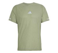 Adidas Adi365 Climacool+ Engineered Short Sleeve T-shirt Verde XL Uomo