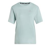 adidas Femme adi365 Running Essentials T-Shirt, Wonder Sage, XS