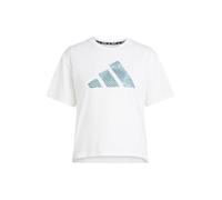 ADIDAS PERFORMANCE Maglia funzionale 'Adi365 Essentials' turchese / opale / bianco Donna ADIDAS PERFORMANCE XXXS-XXS turchese / opale / bianco