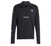 ADIDAS PERFORMANCE Maglia funzionale 'Adi365' grigio argento / nero Uomo ADIDAS PERFORMANCE S grigio argento / nero