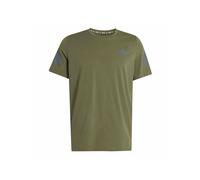 adidas Homme ADI365 Running Climacool Iconic T-Shirt, Olive Strata, M