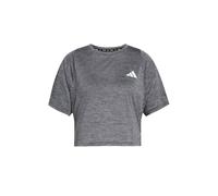 adidas - Women's Adi365 Soft Touch Tee - Maglia da corsa XL grigio