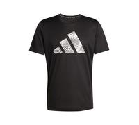 ADIDAS PERFORMANCE Maglia funzionale 'Adi365' grigio / nero / bianco Uomo ADIDAS PERFORMANCE XL grigio / nero / bianco