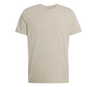 adidas - Adi365 Climacool T-Shirt - Maglia da corsa M beige