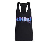 ADIDAS PERFORMANCE Maglia funzionale 'Adidas x Jeremy Scott Pride' blu / lilla / nero Uomo ADIDAS PERFORMANCE XL