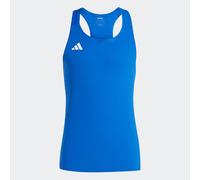 ADIDAS PERFORMANCE Maglia funzionale 'Adizero' blu reale / bianco Uomo ADIDAS PERFORMANCE L