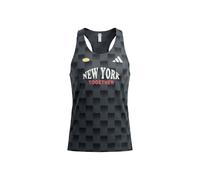 adidas Adizero New York City Canotte e Top M Grigio