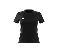 ADIDAS PERFORMANCE Maglia funzionale 'Adizero Essentials' nero / bianco Donna ADIDAS PERFORMANCE M-L
