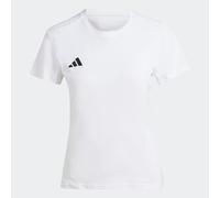 ADIDAS PERFORMANCE Maglia funzionale 'Adizero Essentials' verde chiaro / bianco, Taglia XXXS-XXS