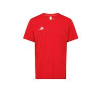 ADIDAS PERFORMANCE Maglia funzionale 'Adizero Essentials' rosso / bianco Uomo ADIDAS PERFORMANCE L