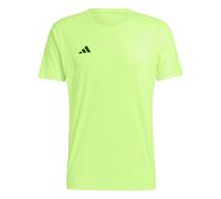 Adidas Adizero Essentials Short Sleeve T-shirt Giallo L / Regular Uomo