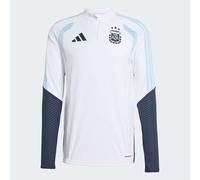 Adidas Argentina 26/27 Tiro Training Sweatshirt Bianco XL / Regular Uomo