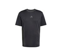 Adidas Airchill Intensity Short Sleeve T-shirt Nero M Uomo