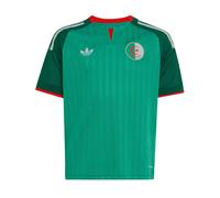 Maglia Away Algeria 26 bambini e bambine Court Green 11-12A