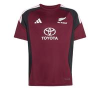 ADIDAS PERFORMANCE Maglia funzionale 'All Blacks' borgogna / nero / bianco Bambini - Bimbo - Ragazzo (taglie 140-176) - Sport - Tipi di sport - Calcio ADIDAS PERFORMANCE 158