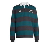 ADIDAS PERFORMANCE Maglia funzionale 'All Blacks Heritage' petrolio / nero / bianco Uomo ADIDAS PERFORMANCE XXL petrolio / nero / bianco
