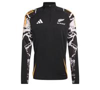 ADIDAS PERFORMANCE Maglia funzionale 'All Blacks Marvel' arancione chiaro / nero / bianco Uomo ADIDAS PERFORMANCE MxTaglie normali