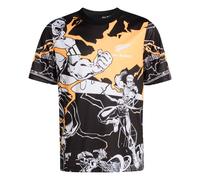 Maglia Marvel Captain's Run bambini e bambine All Blacks Black 5-6A