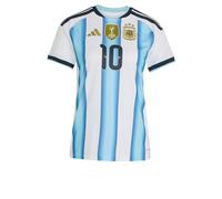 ADIDAS PERFORMANCE Maglia funzionale 'Argentina 26 Messi Home' blu / bianco Donna ADIDAS PERFORMANCE L