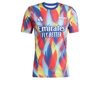 ADIDAS PERFORMANCE Maglia funzionale 'Arsenal 25/26 Pre-Match' blu / giallo / rosso / bianco Uomo ADIDAS PERFORMANCE MxTaglie normali blu / giallo / rosso / bianco