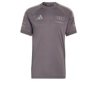 MAGLIA PILOTA TEAM AUDI REVOLUT F1 Grey Strata / Iron Metallic L