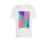 ADIDAS PERFORMANCE Maglia funzionale 'Audi Revolut F1 Team Teamgeist' blu / verde / rosso / bianco Uomo ADIDAS PERFORMANCE XXLxTaglie normali