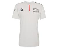 ADIDAS PERFORMANCE Maglia funzionale 'Audi Revolut Formula One Team Engineers & Marketing' antracite / nero / bianco Uomo - PROMO - Sport - Abbigliamento sportivo - Magliette sportive ADIDAS PERFORMAN