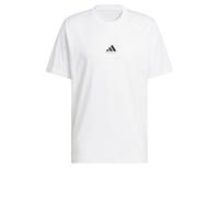 ADIDAS PERFORMANCE Maglia funzionale 'Basketball Graphic' nero / bianco Uomo ADIDAS PERFORMANCE M